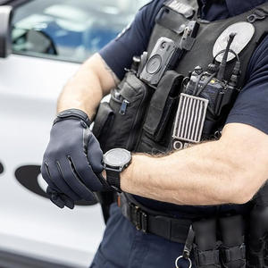 Gants de sécurité durables avec impression de logo personnalisé Gants de sécurité antidérapants protecteurs pour le service et la manipulation - Product Image 4