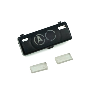 BDP88-9 1 pieza de Control de clima aire acondicionado botón interruptor cubierta #9 para B.M.W serie 5 X5 E53 2000/2007; E39 1995/2003 - Product Image 1