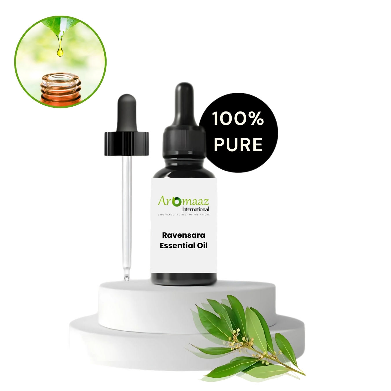 A clear colourless Liquid