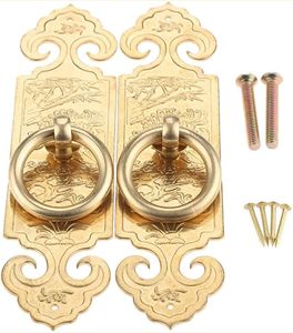 Bouton de porte Vintage de qualité supérieure haute demande en laiton ancre et ananas heurtoir de porte crochets et Rails heurtoir de porte en métal en laiton pur - Product Image 6