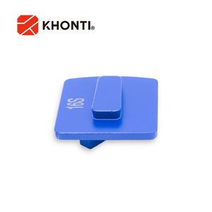 Redi Lock Single Octagon segmen Square Metal Bond beton Gerinda Disc Redi Lock Single Octagon Square Disc Square Disc - Product Image 6