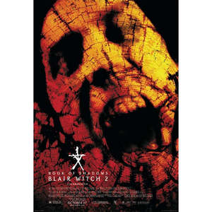 Técnicas de Impresión Digital para Tarjetas Postales de Blair Witch 2 - Product Image 1
