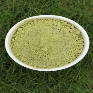 La herramienta de desintoxicación de polvo de hoja de neem Natures apoya la piel limpia y la digestión procedente de granjas de confianza - Product Image 2