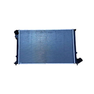 Radiadores do carro de JD 34039 para PEUGEOT 406 1.6i 2.0i 1999-2000 Radiador 1301.GE 1301.GF 1301.FV Peugeot 406 Radiador Acessórios - Product Image 2