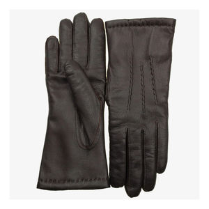 Design tendance Gants en cuir sur mesure pour femmes Gants durables Gants respirants confortables entièrement personnalisés - Product Image 6