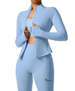 Custom Women Short Tank <b>Top</b> with <b>Built</b> <b>Bra</b> Polyester Spandex Stretch Sleeveless Fitness Gym Yoga Activewear Customized Color - Product Image 2