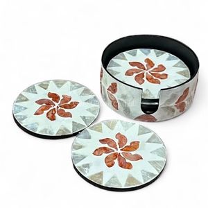 แผ่นรองแก้วมุกขายส่ง สำหรับเสิร์ฟเครื่องดื่มจำนวนมาก และจำหน่ายของตกแต่งบ้าน - Product Image 4