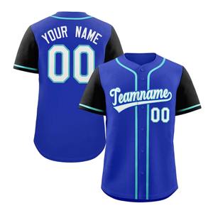 Maillot de baseball en polyester de haute qualité unisexe avec logo personnalisé, impression par sublimation, livraison rapide, respirant, taille plus - Product Image 4