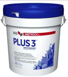 SNOW BM Wall 28kg Joint compound putty Ready Mix Joint compound for gypsum board drywall decoration