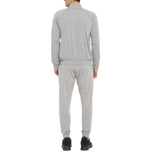 Marque privée Survêtements de jogging avec fermeture éclair Survêtements hommes Jogging personnalisé avec logo personnalisé - Product Image 4