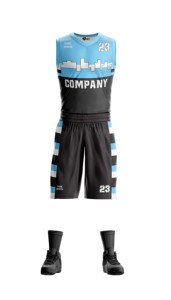 เสื้อบาสเก็ตบอล SAMAVIA แบบสองด้าน กลับด้านได้ ระบายอากาศดี พร้อมลายปัก ชุดประสิทธิภาพสูงสำหรับทีมชาติสหรัฐอเมริกา - Product Image 3