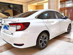 ฮอนด้า ลิงไพร 1.0T CVT รุ่น Luxury Edition ปี 2023 รถเก๋งมือสอง เครื่องยนต์เบนซินเทอร์โบ ขายดี พร้อมจัดส่งทั่วโลก - Product Image 3