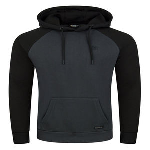Pull à capuche décontracté pour homme, de haute qualité, à manches longues, coupe régulière, personnalisable, vente en gros, streetwear d'hiver, 100% coton - Product Image 1