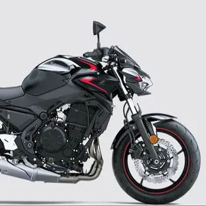 TOUT NOUVEAU KAWASAKI Z650 SUPER NAKED