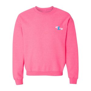 Sudaderas de cuello redondo de gran tamaño en blanco 100% algodón mangas raglán sudaderas con capucha logotipo personalizado fabricante superior - Product Image 3