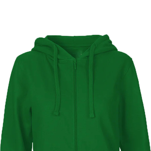 Vestido Sudadera de Forro Polar Personalizado para Mujer, 100% Algodón, Transpirable, Resistente al Viento, Ecológico, con Diseño Bordado en Relieve - Product Image 4