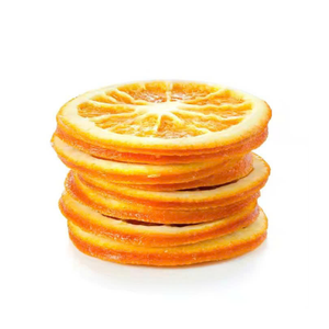 Naranja seca en forma redonda para saborizar tés helados y pasteles hechos en Vietnam naranja seca para marcas de bebidas - Product Image 5