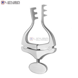 Écarteur d'épandeur Jansen Sharp Instruments médicaux chirurgicaux en acier inoxydable Prix de gros Fournisseur en vrac - Product Image 2