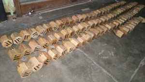 Quemadores de Incienso Hexagonales de Madera Ecológicos Hechos a Mano al por Mayor, Suministro a Granel para Fragancias Aromáticas para el Hogar y Regalos - Product Image 2