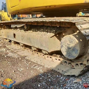 Mini-excavatrice sur chenilles Komatsu PC78US d'occasion à vendre, matériel de terrassement, moteur principal, boîte de vitesses, pompe à engrenages, roulement, PLC - Product Image 3