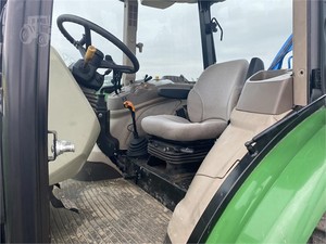 John Deere รถแทรคเตอร์สำหรับเดิน5090E 8HP เครื่องยนต์ Kubota มือสองการจัดอันดับ Iseki อุปกรณ์ในฟาร์มมอเตอร์ปั๊มมอเตอร์แบริ่งเกียร์ - Product Image 5