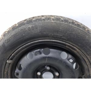 Cerchio in Acciaio per Volkswagen Polo 5a Serie 6C0601027B (09>17) - Product Image 5