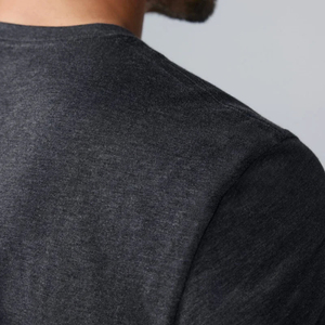 Camisetas de Algodón para Hombre de Alta Calidad, Secado Rápido, Económicas, al por Mayor, Lisas y Suaves - Product Image 3