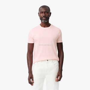 T-shirt de sport pour homme à séchage rapide, col rond, t-shirt de course à pied pour homme, entraînement, uni, manches courtes, t-shirts vierges - Product Image 2