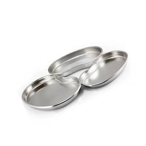 Bandeja de riñón compacta y ligera para un fácil manejo en entornos médicos Kit de cirugía - Product Image 3