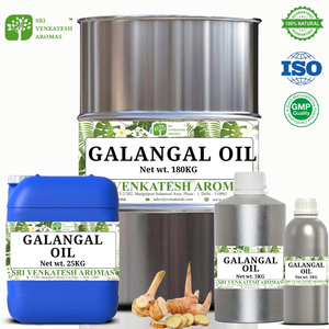 Aceite esencial de galanga de grado cosmético Premium 100% de origen puro disponible a granel (25kg y 180kg) a precios competitivos - Product Image 2