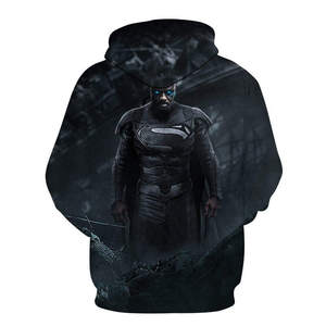 New Arrival Winter Solid Zipper-Up 3D Printed Christmas Hoodies with Crew-neck and Long Sleeves Customized Logo Plain Dyed - Product Image 1