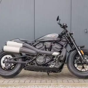 Moto Harley-Davidson Sportster 1250 S Euro 5 - Product Image 3