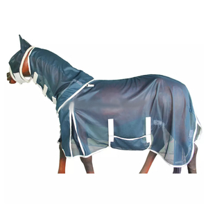 Ropa antimosquitos de tela de caballo transpirable reflectante de alta calidad para Tipo de invierno ecuestre a bajo precio - Product Image 3