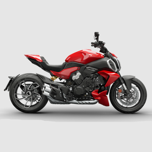 Motocicleta Diavel V4 2025 Nueva, Motor V4 de 1200 cc, Alto Rendimiento, Cruiser, 6 Velocidades, Estilo Deportivo y de Turismo - Product Image 3