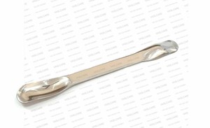 Superventas ortopédico Murphy Lane hueso patín instrumento quirúrgico de doble extremo instrumento quirúrgico por Vaslcare - Product Image 4