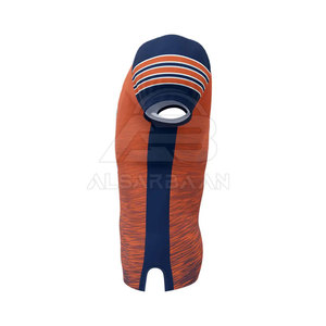 Nuevo Uniforme de Fútbol Americano, Uniforme de Fútbol Americano Personalizado al por Mayor para Hombre - Product Image 4