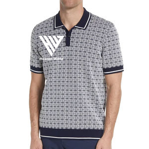 Camisetas Polo Cortas de Sublimación de Alta Calidad a Precio Accesible, Diseño de Alta Demanda, Corte Perfecto, Bajo Precio, para los Más Populares - Product Image 1