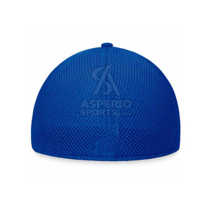 Gorras de béisbol de secado rápido, material de malla ligera, Impresión de logotipo personalizado, gorras de béisbol sólidas, transpirables, novedad - Product Image 3
