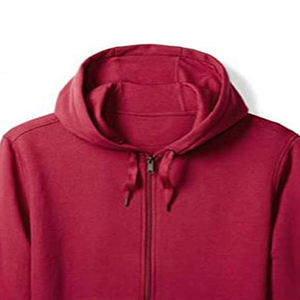 Usine directe 2024 vêtements pour hommes personnalisés 100% coton poids lourd respirant sweats à capuche brodés conception imperméable - Product Image 3