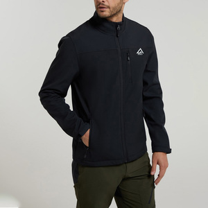 Veste d'hiver pour homme, veste de ski imperméable, softshell doublée polaire, manteaux d'hiver multi-poches 100% coton par AKO - Product Image 5