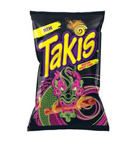 Authentic <b>Takis</b> <b>Blue</b> Heat 200g Spicy Snacks Low MOQ for Online Sellers and Food Service Distributors - Product Image 6