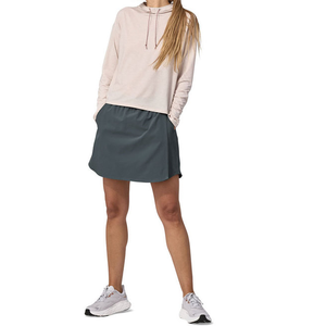 Pantalones cortos con cordón alto para mujer, pantalones cortos informales de entrenamiento atlético de algodón transpirable, pantalones cortos holgados personalizados para mujer, venta al por mayor - Product Image 5