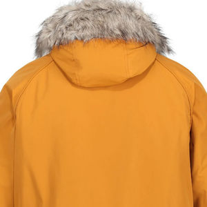 Chaqueta Parka de Moda para Hombre, Chaqueta Parka Informal y Cálida para Invierno con Capucha, Ropa de Calle, Chaquetas Parka al por Mayor para Hombre - Product Image 4