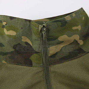 Uniforme tactique personnalisé de haute qualité à bas prix pour hommes, vêtements de rue très vendus, uniforme tactique pour hommes - Product Image 2
