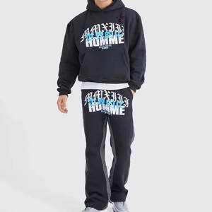 Trajes Deportivos Ligeros DTF, Material Duradero, Estilo Moderno 2025, Transpirables, para Hombre, con Impresión DTF - Product Image 1