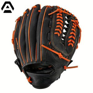 Nouveaux gants de baseball pour hommes, très vendus - Gants en cuir pour lancer gaucher, usage professionnel, options personnalisables - Product Image 1