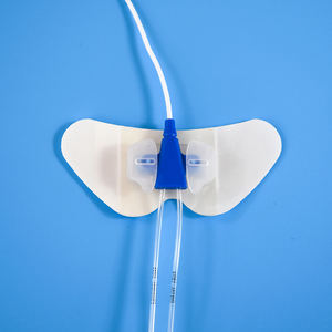 थीटर निर्धारण उपकरण केंद्रीय शिरापरक विराम देखभाल किट डिस्पोजेबल अस्पताल का उपयोग कारखाने की आपूर्ति पिc केटर धारक अलगाव - Product Image 6