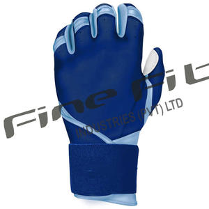 Gants de frappeur de baseball en cuir souple Bilink de haute qualité pour hommes Super Durable Gear par Mens - Product Image 2