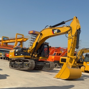 Excavatrice CAT 336D2 d'occasion de 36 tonnes avec équipement de construction Caterpillar 336D2 330D2 d'occasion de haute qualité en stock - Product Image 5