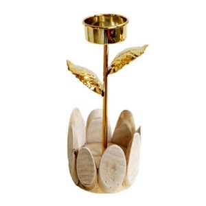 <b>Dinner</b> <b>Candle</b> Pillar Unique Style Table Decoration Handmade Decorative Votive <b>Candle</b> Holder For Home Decor <b>Candle</b> Stand - Product Image 2